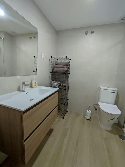 Apartamento En Puerto De Santa Maria, Playa Las Redes Эль-Пуэрто-де-Санта-Мария Экстерьер фото