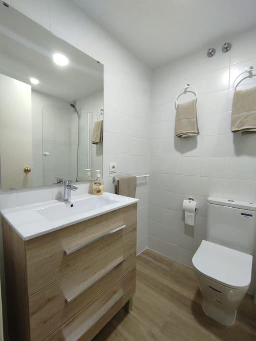 Apartamento En Puerto De Santa Maria, Playa Las Redes Эль-Пуэрто-де-Санта-Мария Экстерьер фото