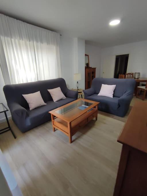 Apartamento En Puerto De Santa Maria, Playa Las Redes Эль-Пуэрто-де-Санта-Мария Экстерьер фото