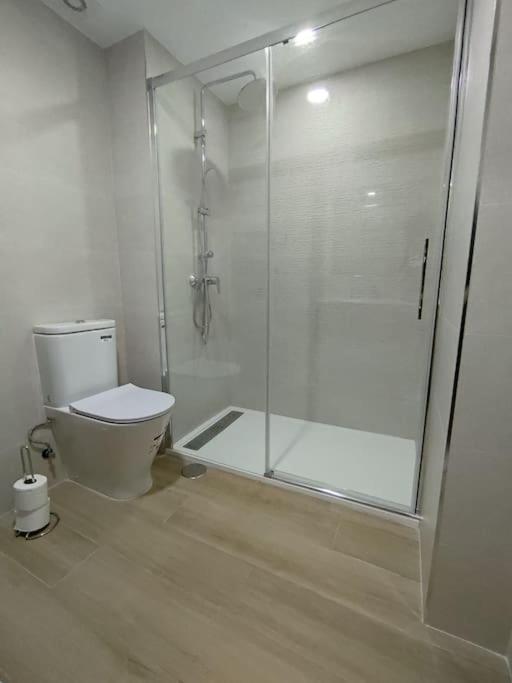 Apartamento En Puerto De Santa Maria, Playa Las Redes Эль-Пуэрто-де-Санта-Мария Экстерьер фото