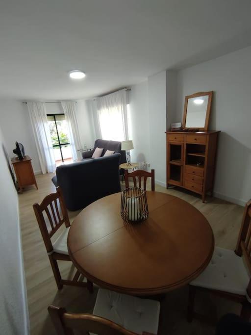 Apartamento En Puerto De Santa Maria, Playa Las Redes Эль-Пуэрто-де-Санта-Мария Экстерьер фото