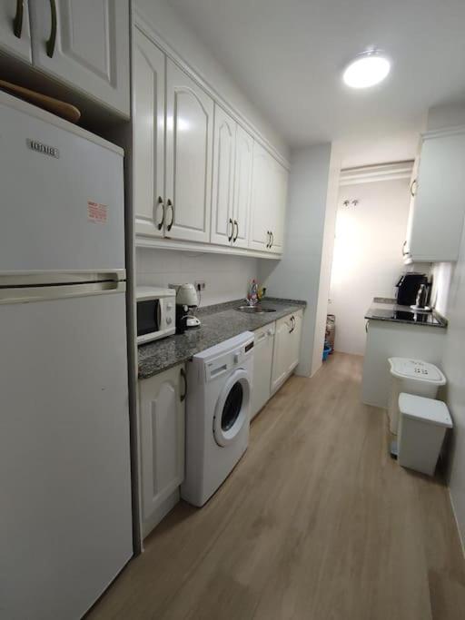 Apartamento En Puerto De Santa Maria, Playa Las Redes Эль-Пуэрто-де-Санта-Мария Экстерьер фото