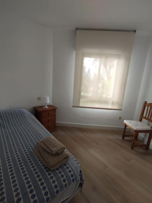 Apartamento En Puerto De Santa Maria, Playa Las Redes Эль-Пуэрто-де-Санта-Мария Экстерьер фото