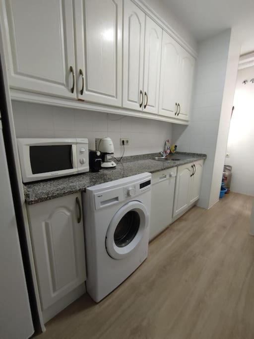 Apartamento En Puerto De Santa Maria, Playa Las Redes Эль-Пуэрто-де-Санта-Мария Экстерьер фото